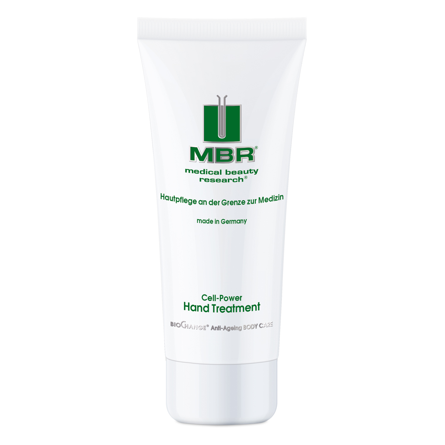 MBR Cell–Power Hand Treatment