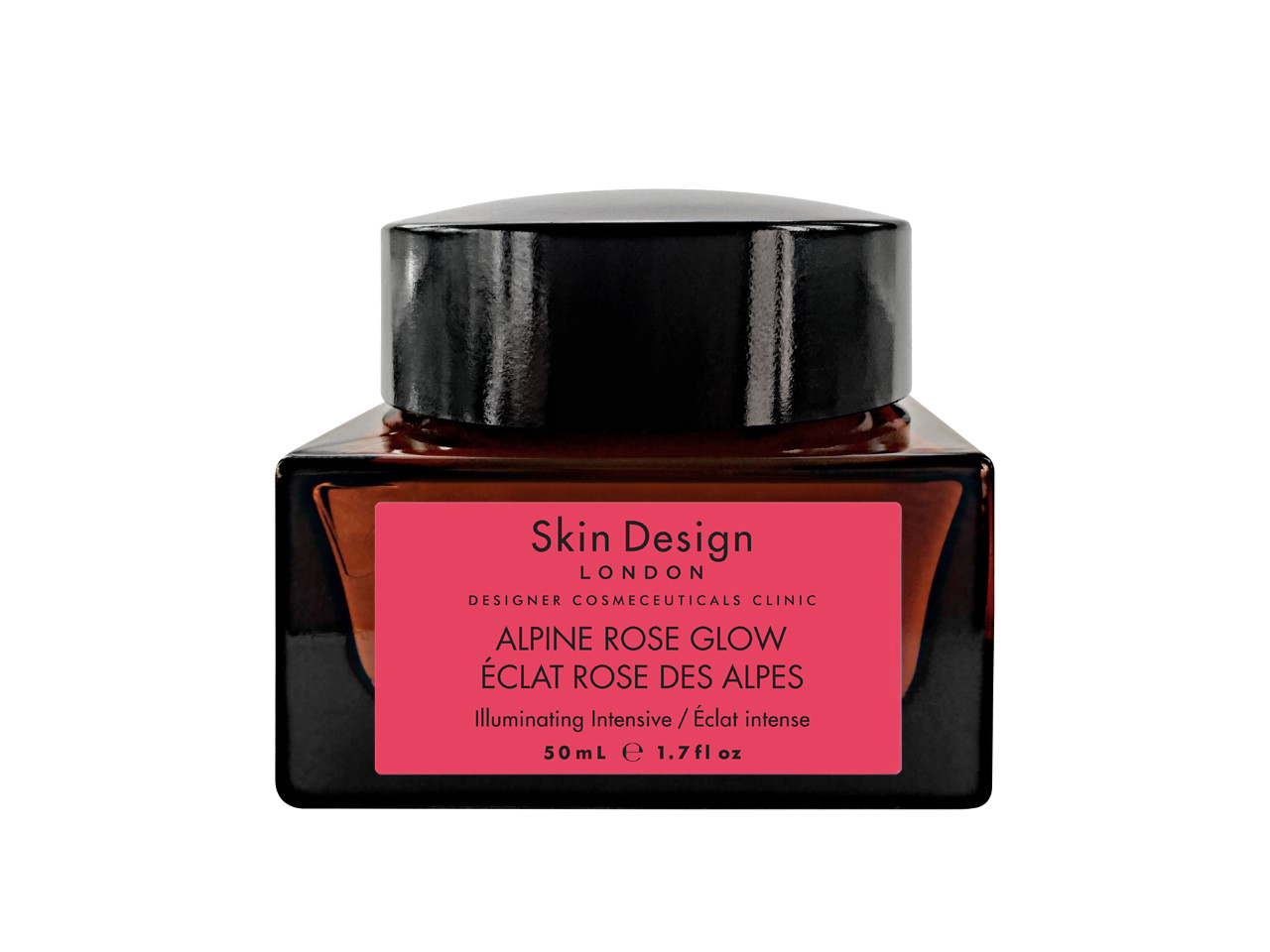 Skin Design London Alpine Rose Glow Creme