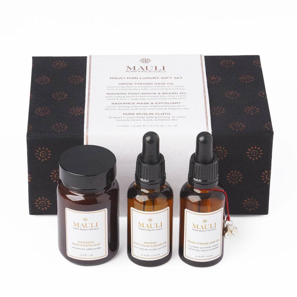 Mauli Man Luxury Gift Set