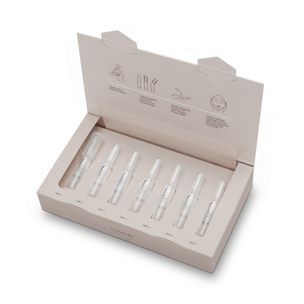 MDO Powerful EGF Ampoules