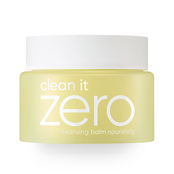 Clean it Zero Cleansing Balm Nourishing OM 1024x1024@2x